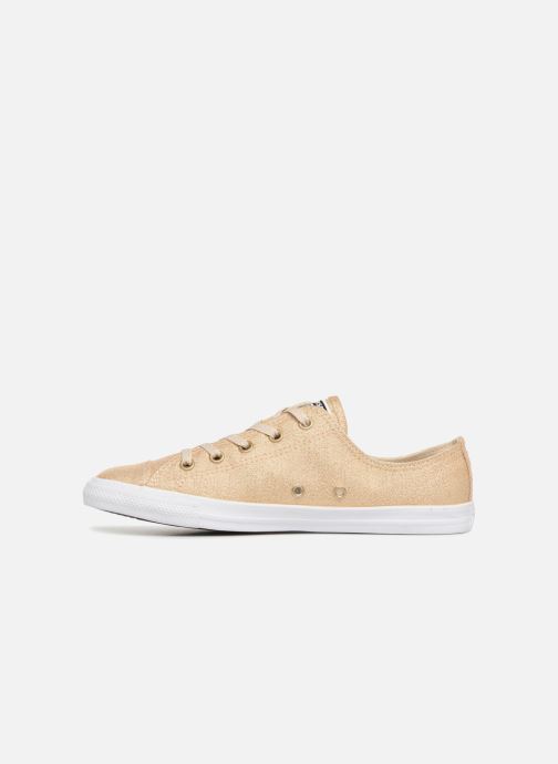 converse bronzo
