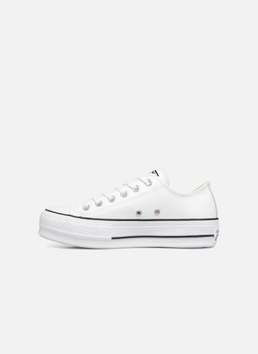 converse chuck taylor lift clean ox