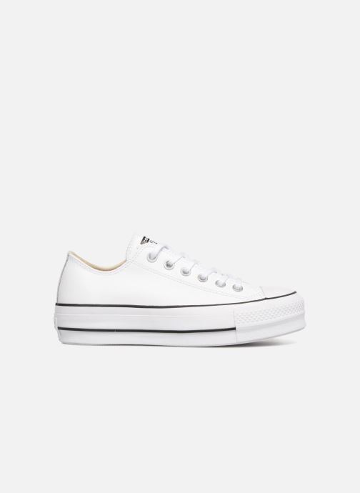converse chuck taylor lift clean ox