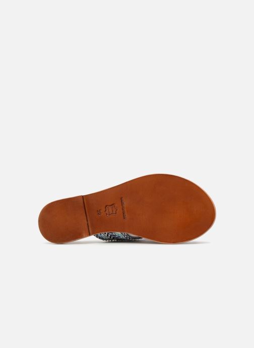 Koshi1san mehrfarbig Batik Pantoletten amp; Clogs 340944 Antik SaAwq5Ta
