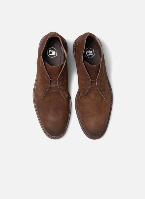 Mr SARENZA Tibere (braun) - Stiefeletten & Boots bei Sarenza.de (340971) Mr SARENZA Tibere (braun) - Stiefeletten & Boots bei Sarenza.de (340971)