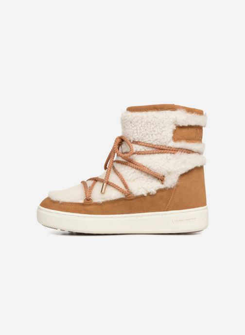 moon boot pulse mid beige