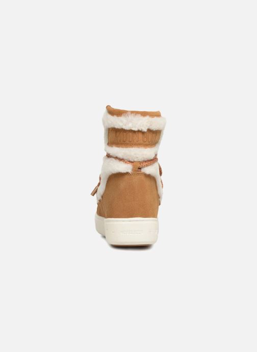 moon boot pulse mid beige