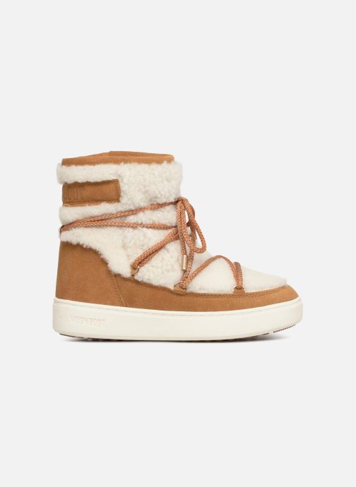 moon boot pulse mid beige