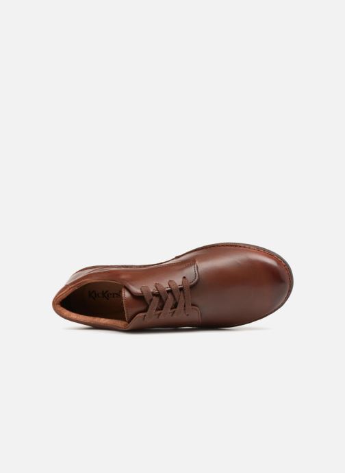 341195 Fowfo Schnürschuhe Fowfo Fowfo 341195 Kickers Kickers braun Kickers Schnürschuhe 341195 braun braun Fowfo Kickers Schnürschuhe xIvpgqIY