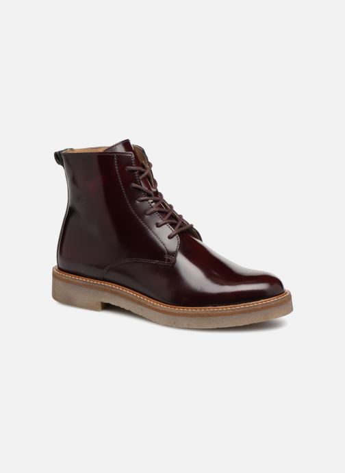 Kickers OXIGENO (weinrot) Stiefeletten & Boots bei Sarenza Kickers OXIGENO (weinrot) Stiefeletten & Boots bei Sarenza