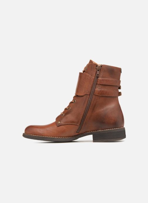kickers smile marron