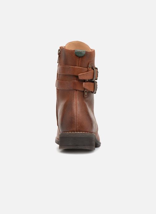 kickers smile marron