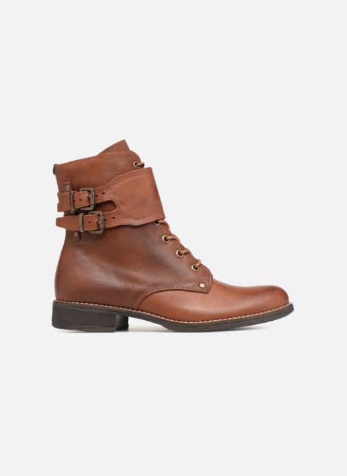 kickers smile marron