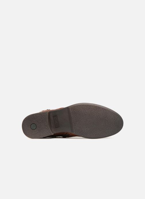 kickers smile marron
