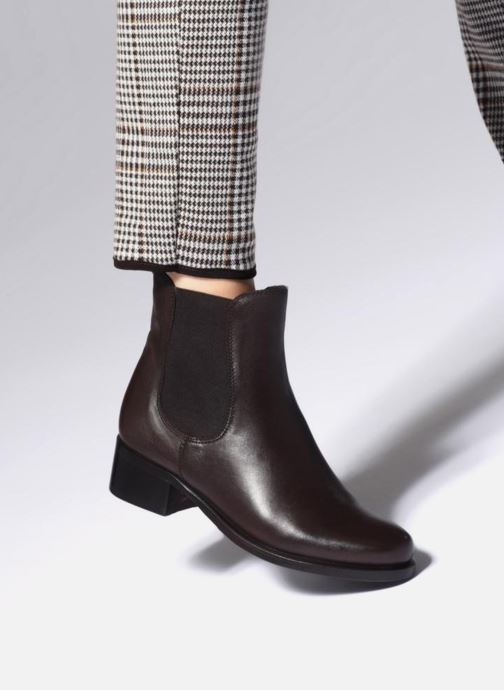 Kickers pearlie noir Clearance