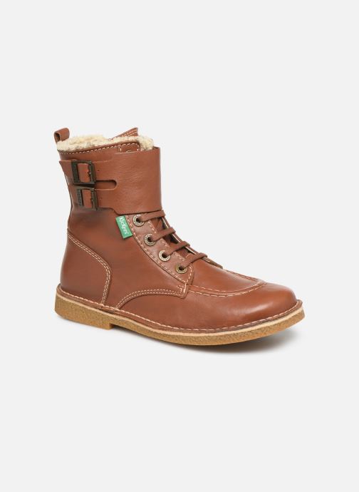 kickers homme hiver 2018