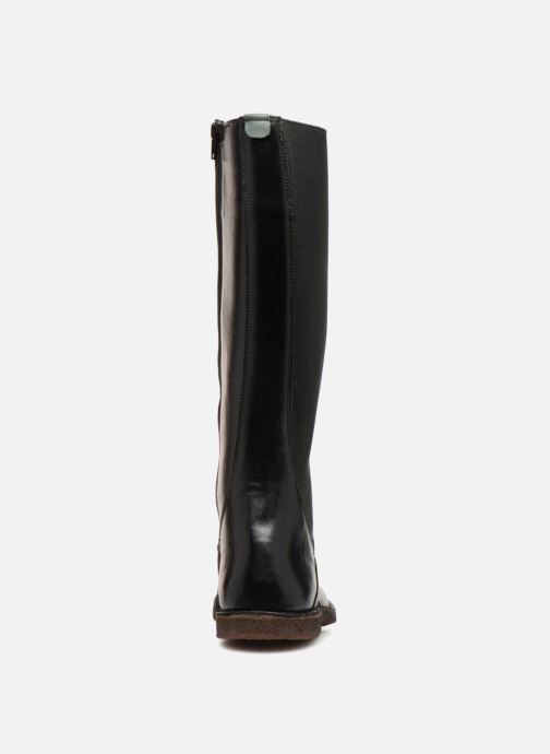 bottes kickers titien