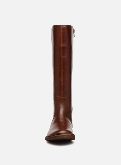 bottes kickers titien