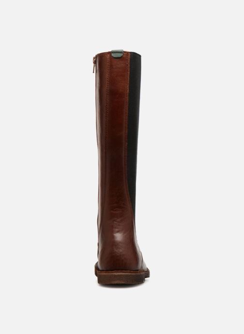 bottes kickers titien