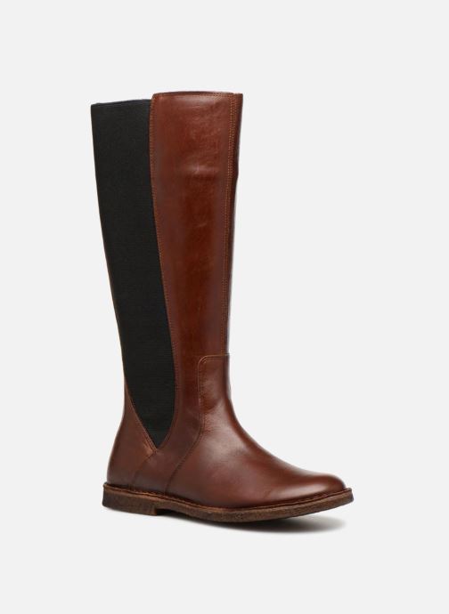 bottes kickers titien
