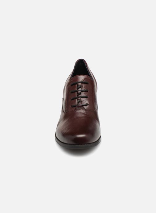 Georgia Rosa Relax Soft (weinrot) - Schnürschuhe bei cómodo Más cómodo bei f36369 Georgia Rosa Relax Soft (weinrot) - Schnürschuhe bei cómodo Más cómodo bei f36369