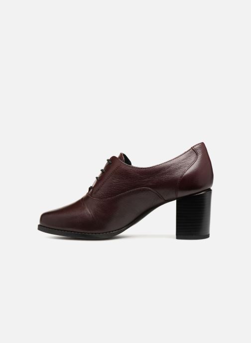 Georgia Rosa Relax Soft (weinrot) - Schnürschuhe bei cómodo Más cómodo bei f36369 Georgia Rosa Relax Soft (weinrot) - Schnürschuhe bei cómodo Más cómodo bei f36369