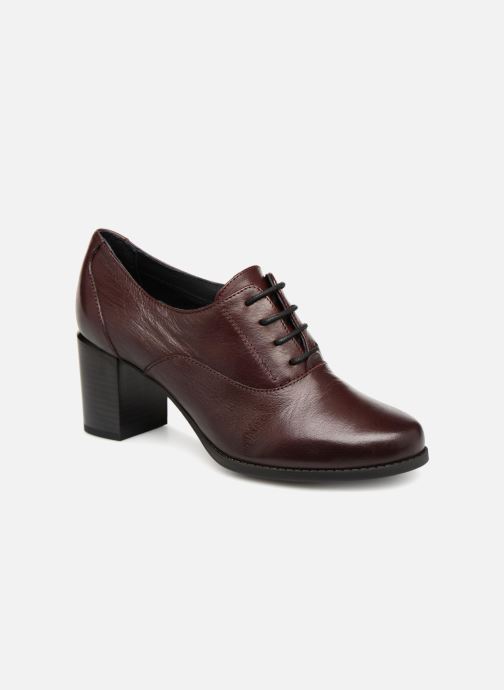 Georgia Rosa Relax Soft (weinrot) - Schnürschuhe bei cómodo Más cómodo bei f36369 Georgia Rosa Relax Soft (weinrot) - Schnürschuhe bei cómodo Más cómodo bei f36369