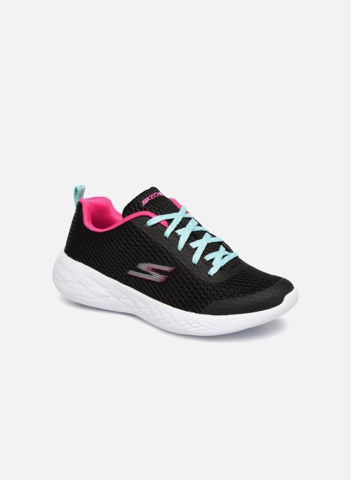 skechers go run 600 negro