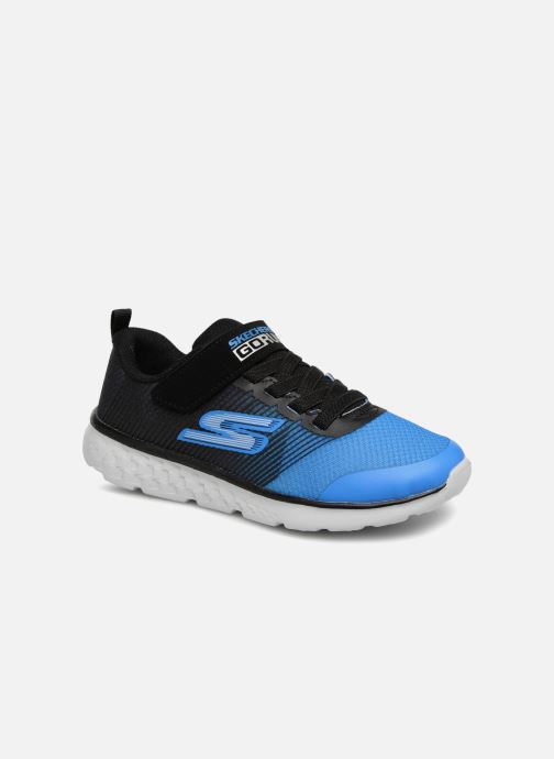 skechers go run 400 homme bleu