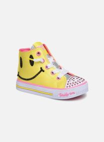 skechers jaune