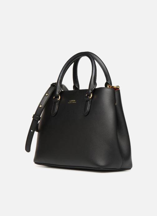 marcy ii leather mini satchel