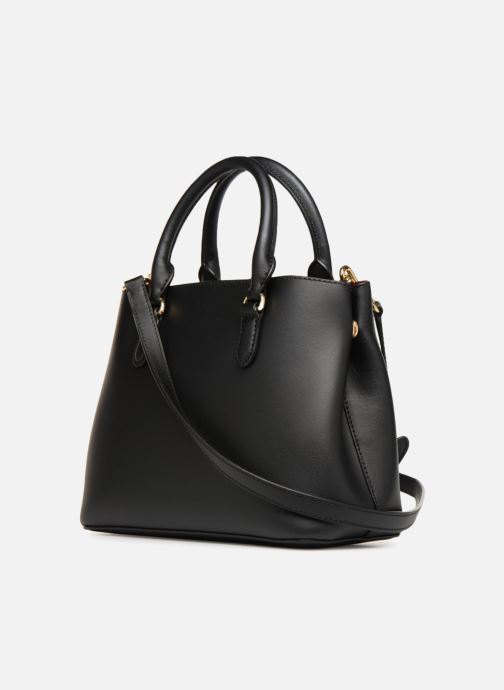 marcy ii leather mini satchel