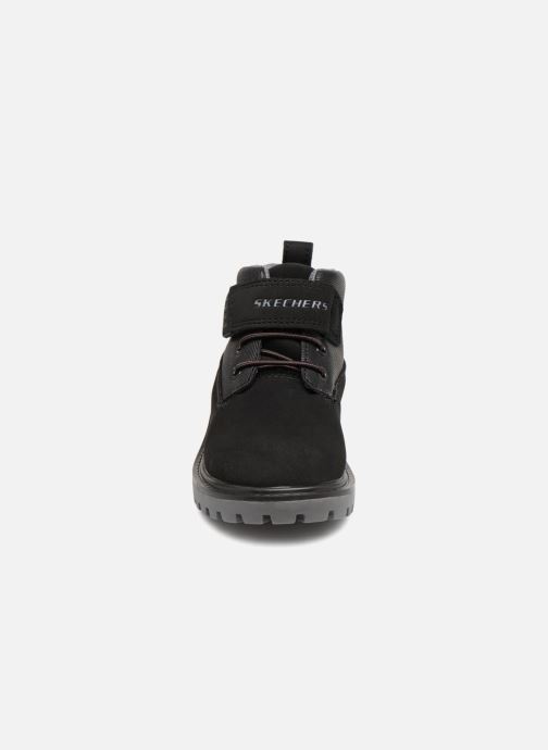 Skechers Mecca Bolders (schwarz) - Stiefeletten & Boots bei Sarenza.de (341541) Skechers Mecca Bolders (schwarz) - Stiefeletten & Boots bei Sarenza.de (341541)