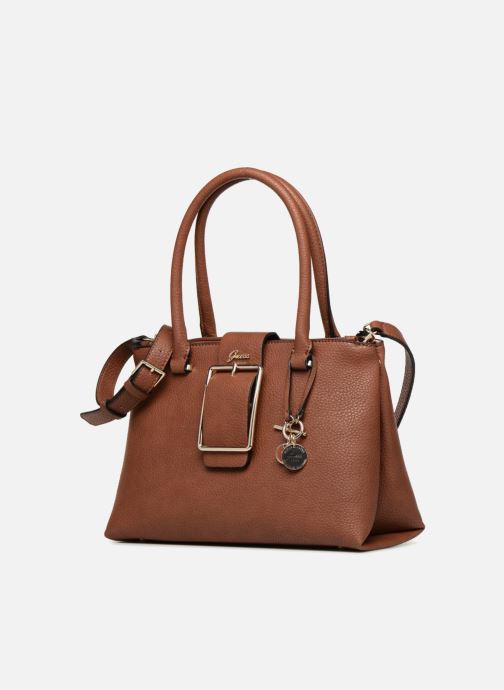 guess caroline status satchel