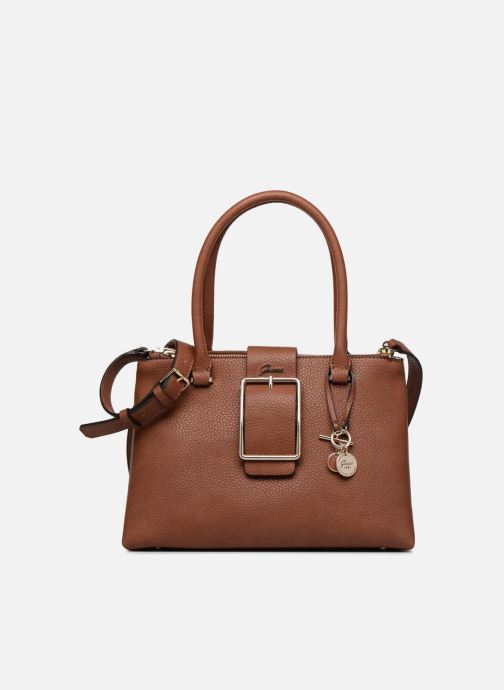 guess caroline status satchel
