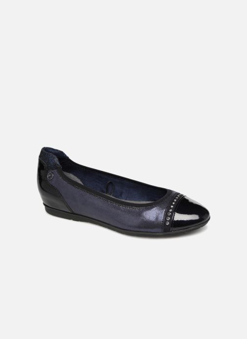 ballerine tamaris noir