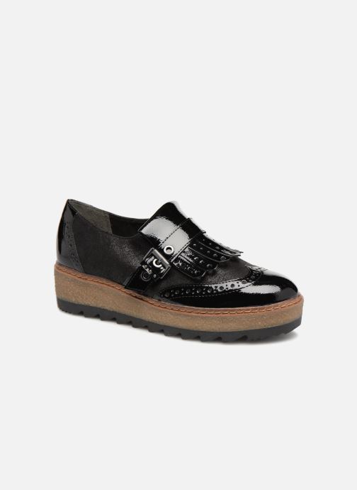 Tamaris HELLI (schwarz) - Slipper bei Más cómodo Tamaris HELLI (schwarz) - Slipper bei Más cómodo