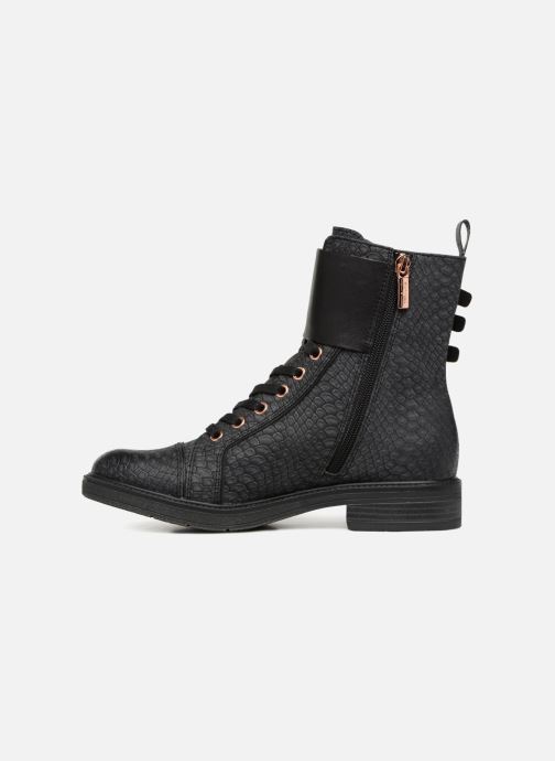 Black Et Done Boots StructBottines Tamaris byYgI6mvf7
