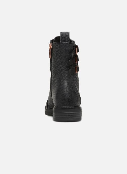 Black Et Done Boots StructBottines Tamaris byYgI6mvf7