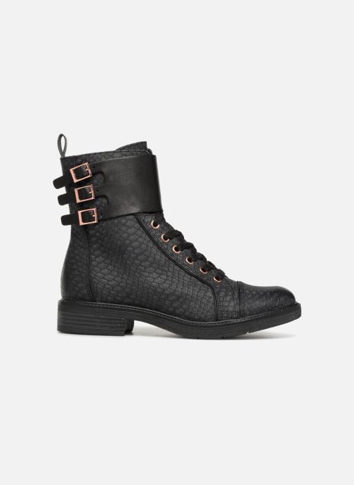 Black Et Done Boots StructBottines Tamaris byYgI6mvf7