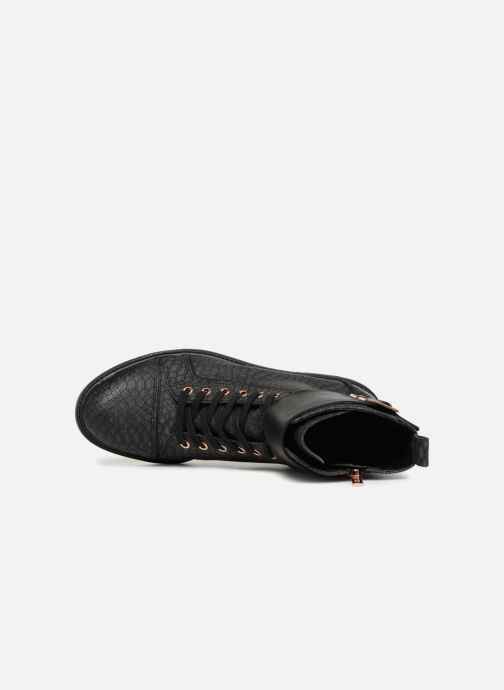 Black Et Done Boots StructBottines Tamaris byYgI6mvf7