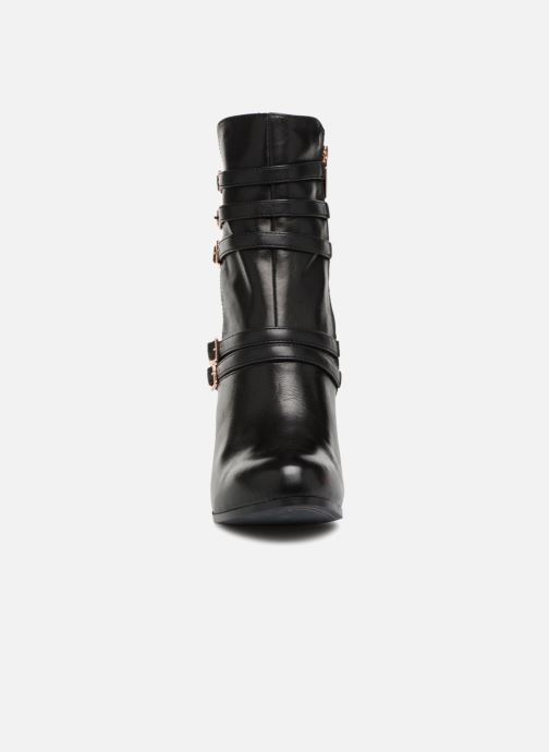 Stiefeletten amp; Tamaris schwarz 341698 Boots Tali fqTn6zxwnH