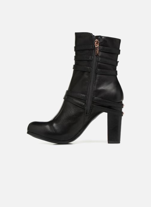 Stiefeletten amp; Tamaris schwarz 341698 Boots Tali fqTn6zxwnH