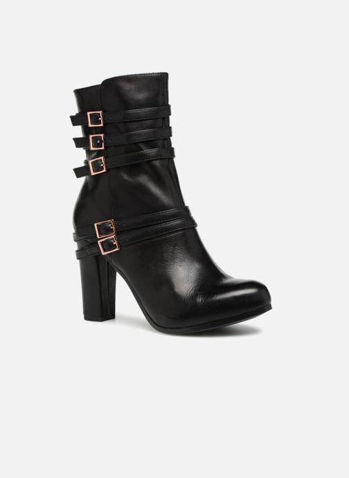 Stiefeletten amp; Tamaris schwarz 341698 Boots Tali fqTn6zxwnH