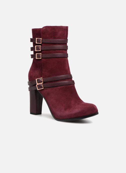 Tamaris TALI (Bordeaux) Boots en enkellaarsjes chez Tamaris TALI (Bordeaux) Boots en enkellaarsjes chez