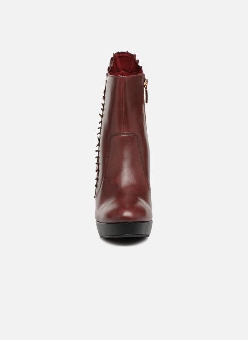 Stiefeletten 341711 Raso amp; Tamaris Boots braun ZwHaExU