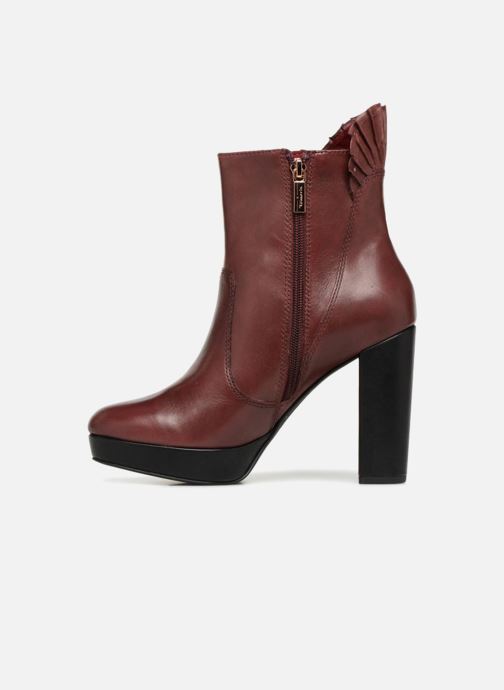 Stiefeletten 341711 Raso amp; Tamaris Boots braun ZwHaExU
