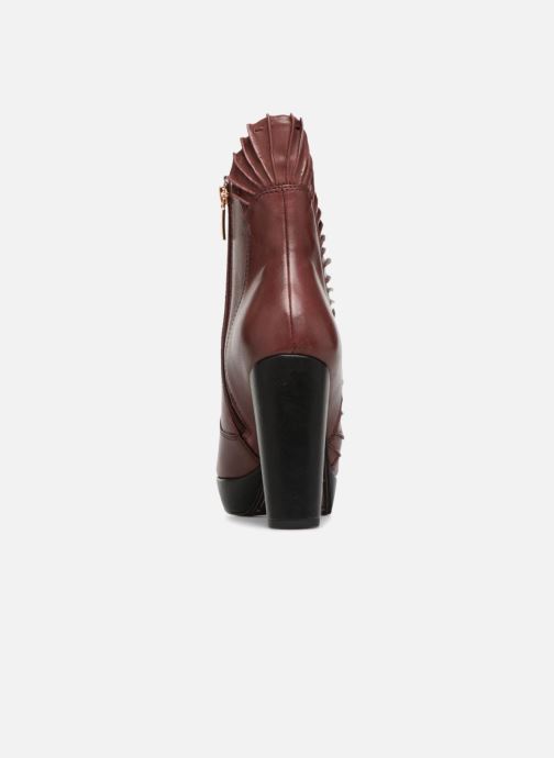 Stiefeletten 341711 Raso amp; Tamaris Boots braun ZwHaExU