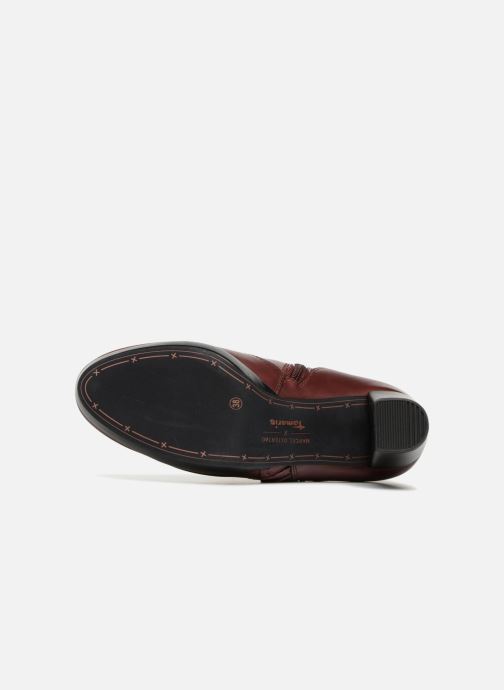 Stiefeletten 341711 Raso amp; Tamaris Boots braun ZwHaExU
