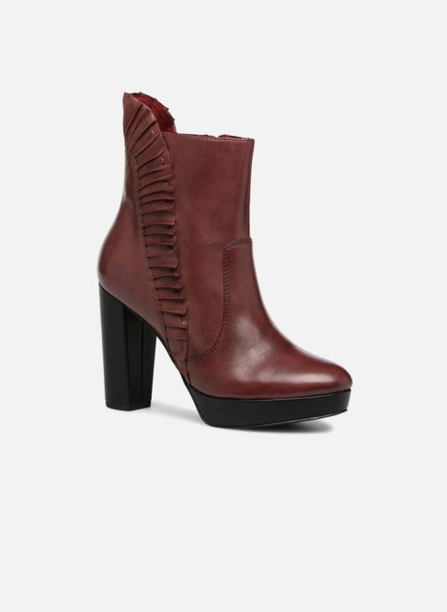 Stiefeletten 341711 Raso amp; Tamaris Boots braun ZwHaExU