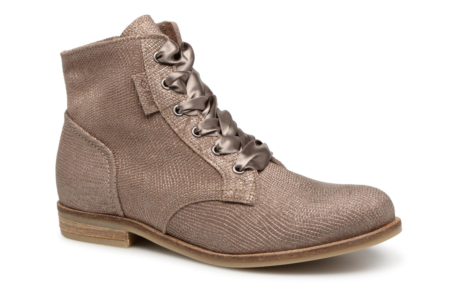 Nuevo zapatos P-L-D-M By Palladium SAMARA FRN (Marrón) - Botines en Más cómodo Nuevo SAMARA zapatos P-L-D-M By Palladium SAMARA Nuevo FRN (Marrón) - Botines en Más cómodo 553252
