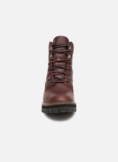 bottines timberland bordeaux bottines timberland bordeaux