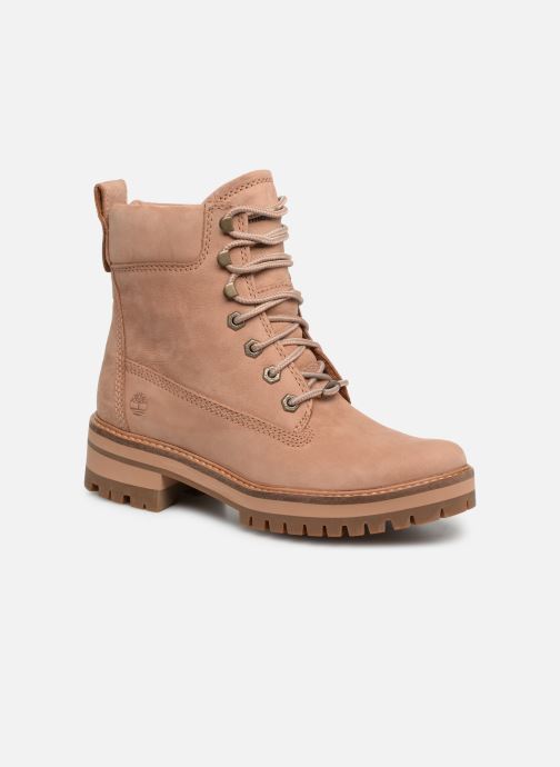 bottine courmayeur valley pour homme en marron