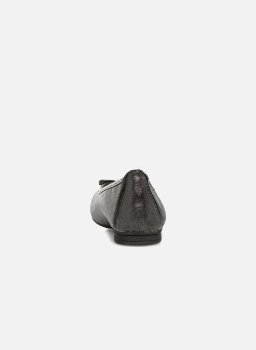 Shoes 359021 Jana Panama schwarz Ballerinas fwxxd4Oq